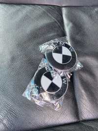 Значек, эмблема BMW Черная