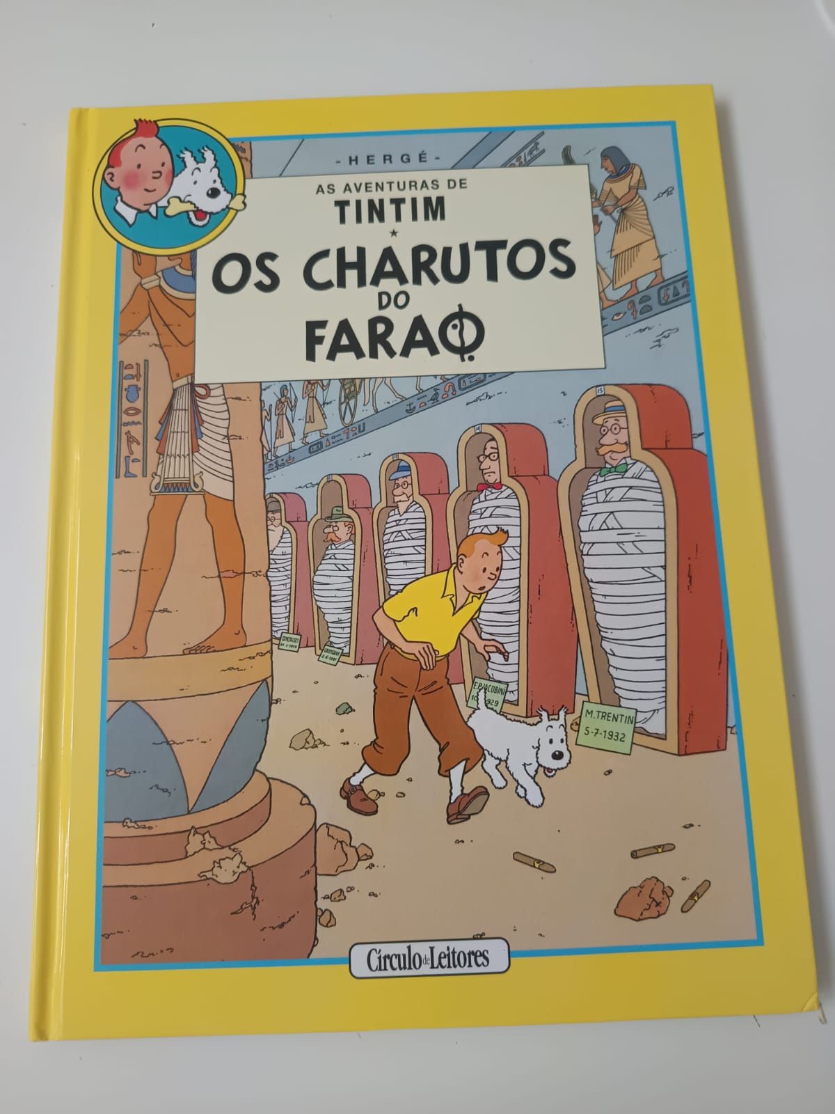 As aventuras de tintim