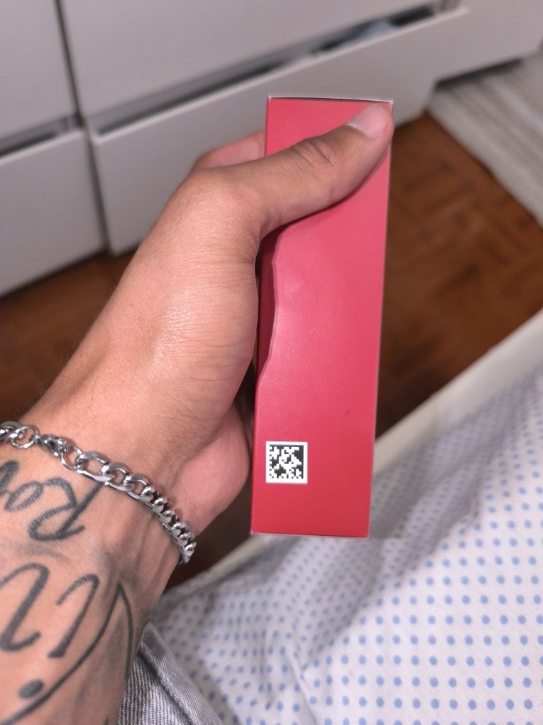Perfume polo Ralph Lauren red