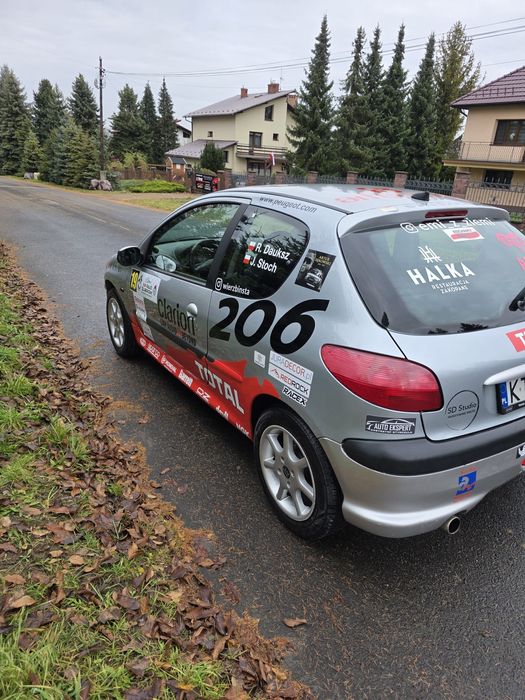 Peugeot 206 Gti (s16)