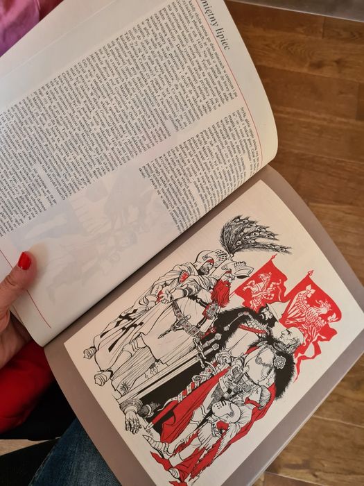 Szymona Kobylinskiego gawedy o broni I mundurze 1984