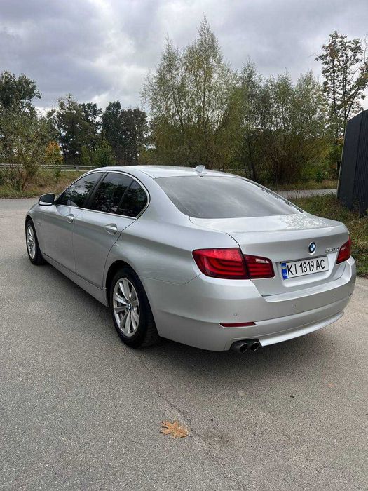 Продам BMW F10 520d