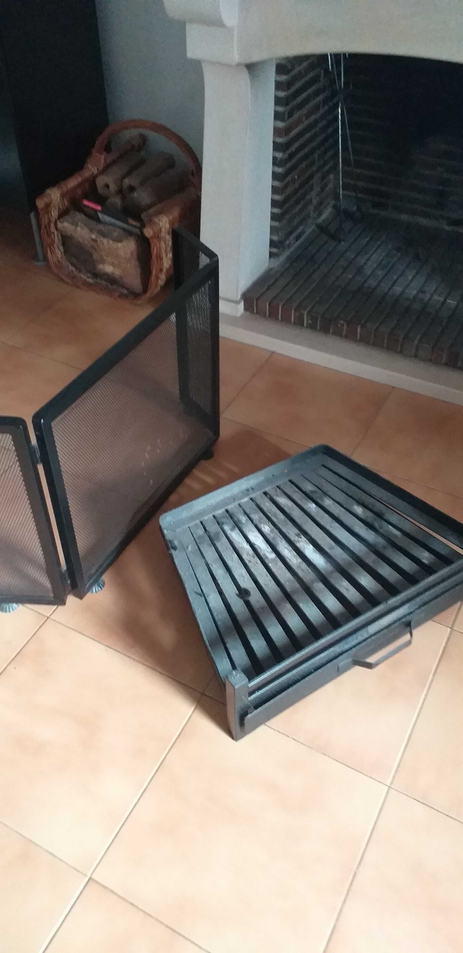Queimador de lareiras