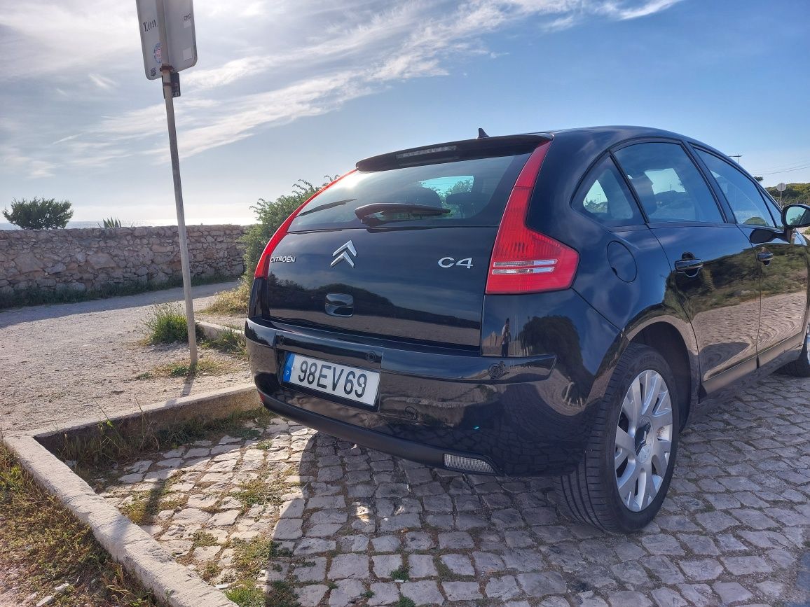 Citroën C4 1.6Hdi 110cv Pack Vtr