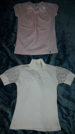 Блузки для дівчинки