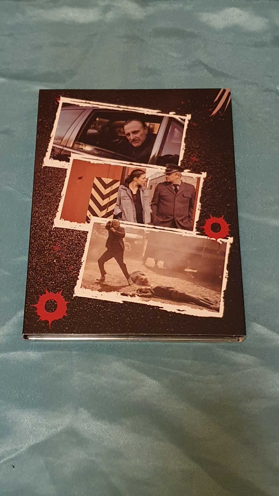 Mały Zgon  DVD  serial Juliusza Machulskiego
