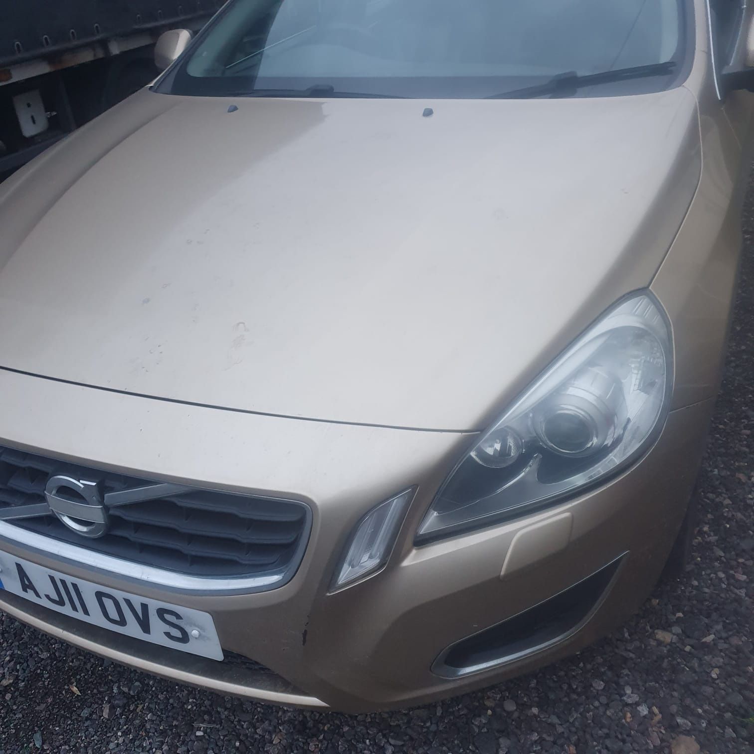 Volvo v60 s60 2.4 D5 205km anglik