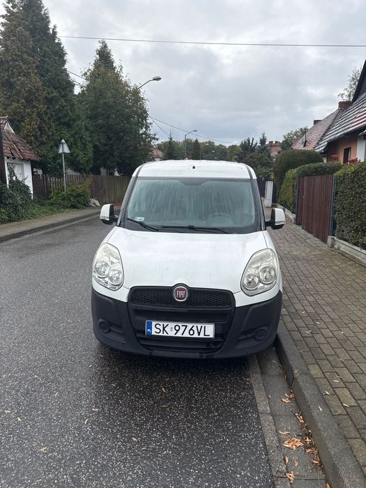 Fiat dobllo  maxi 2013 1.6