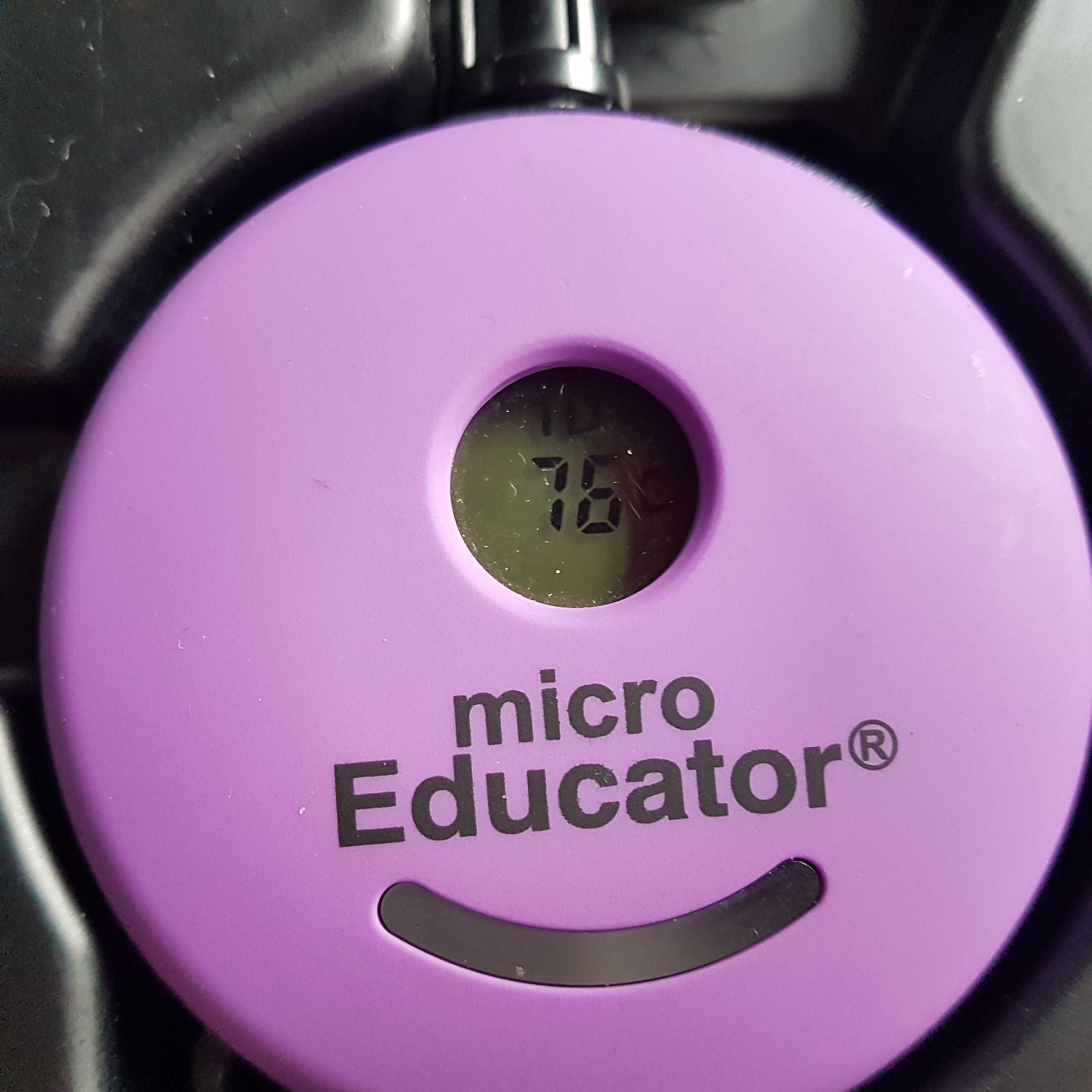 obroża elektryczna educator PILOT fiolet ME-300 stan idealny