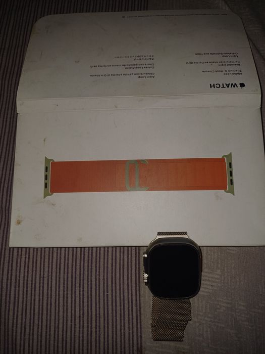 Apple Watch Ultra 2 49mm