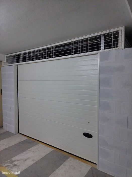 Garagens individuais em Aveiro