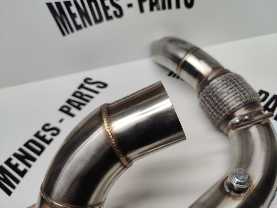 Downpipe BMW F10 / F12 / F13 M5 M6 V8