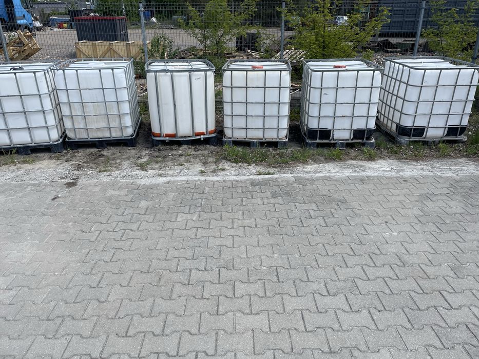 ibc paletopojemnik 1000l mauzer