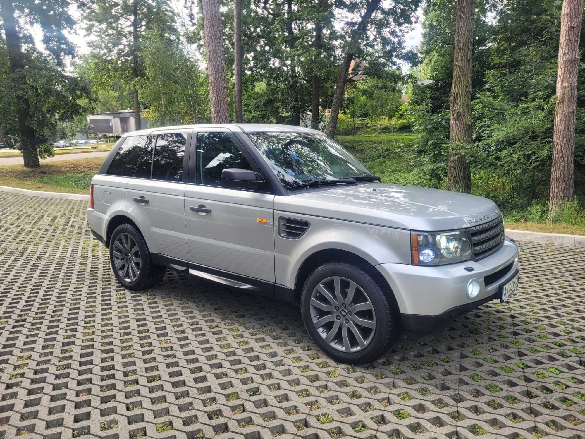 Land Rover Range Rover Sport 2007