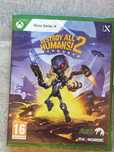 Destroy All Humans! 2 - Reprobed Xbox Series X PL