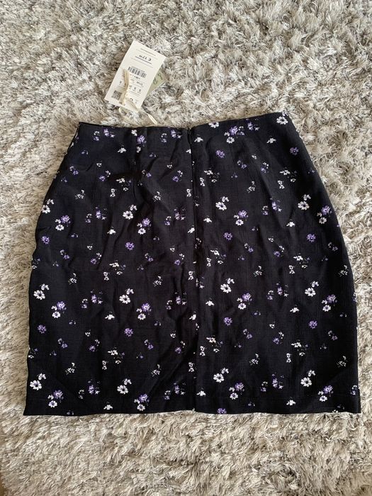 мини юбка PULL AND BEAR