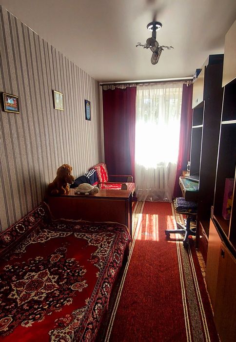 2-х кімнатна в центрі Ніжина
