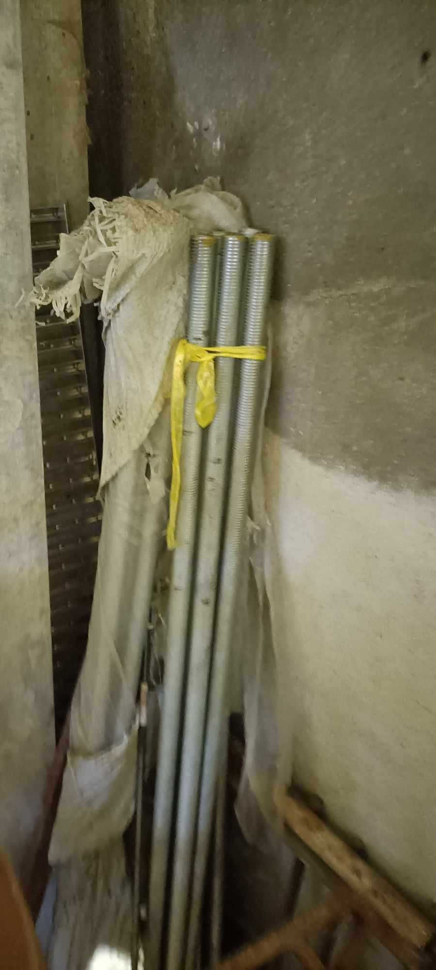 Varão Roscado M20 DIN 934