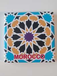 Nowy magnes na lodówkę Maroko Morocco