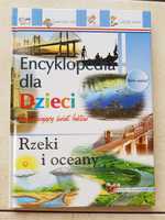 Encyklopedia dla dzieci Rzeki i oceany