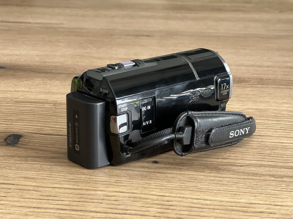 Kamera Sony HDR-PJ30