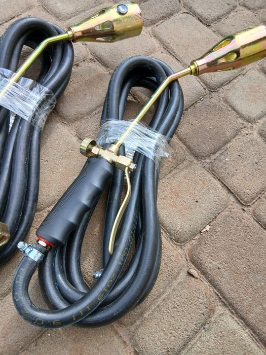 Пальники, горелки газові укомплектовані