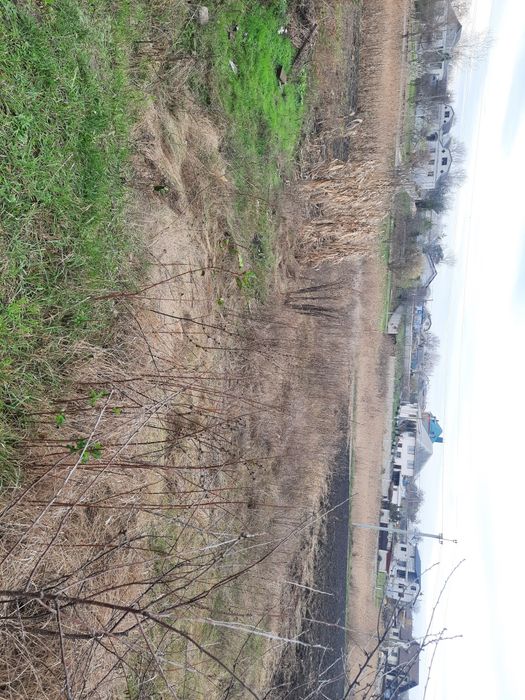 Продам участок в центре Обуховки ул.Янтарная