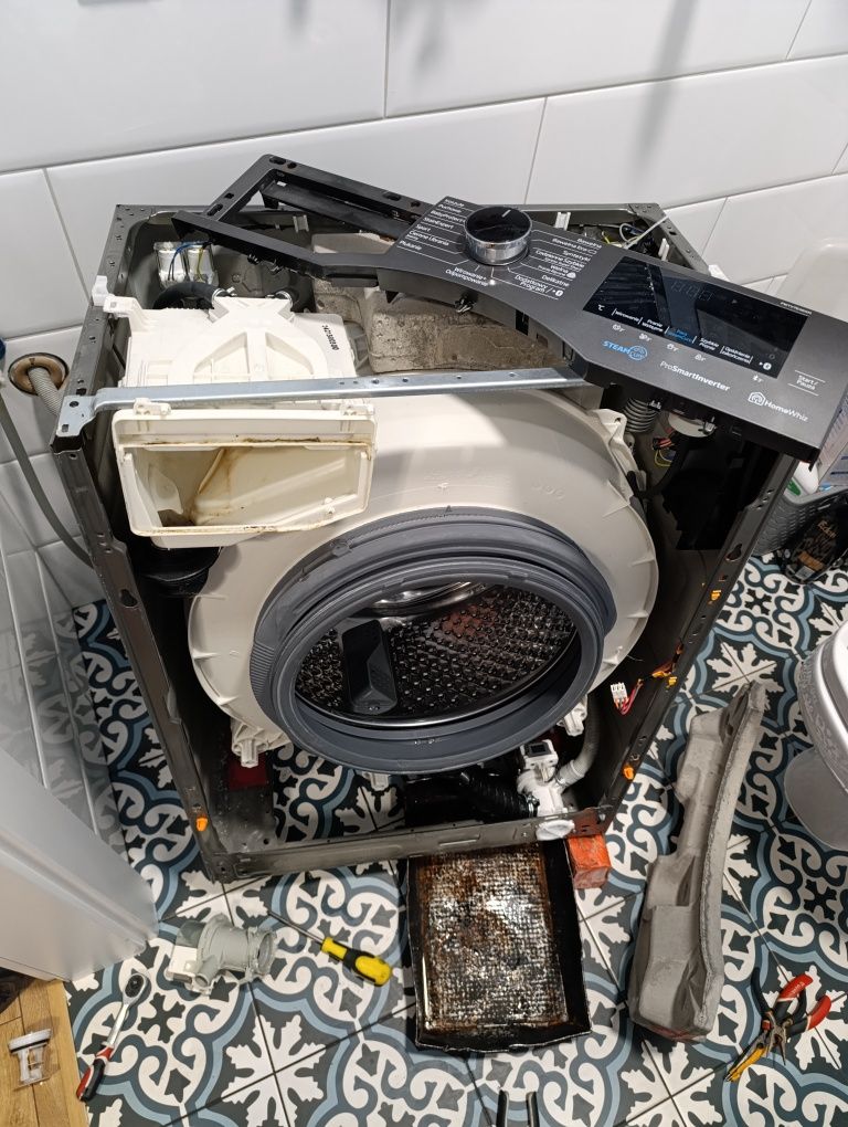 Serwis  BEKO , POLAR, WHIRLPOOL Naprawa Pralek, Zmywarek, Suszarek - S