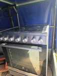 Kuchenka elektryczna Electrolux