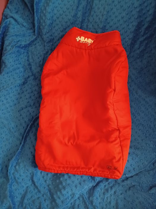 Nowa oslonka na nóżki, do spacerówki Babydesign.