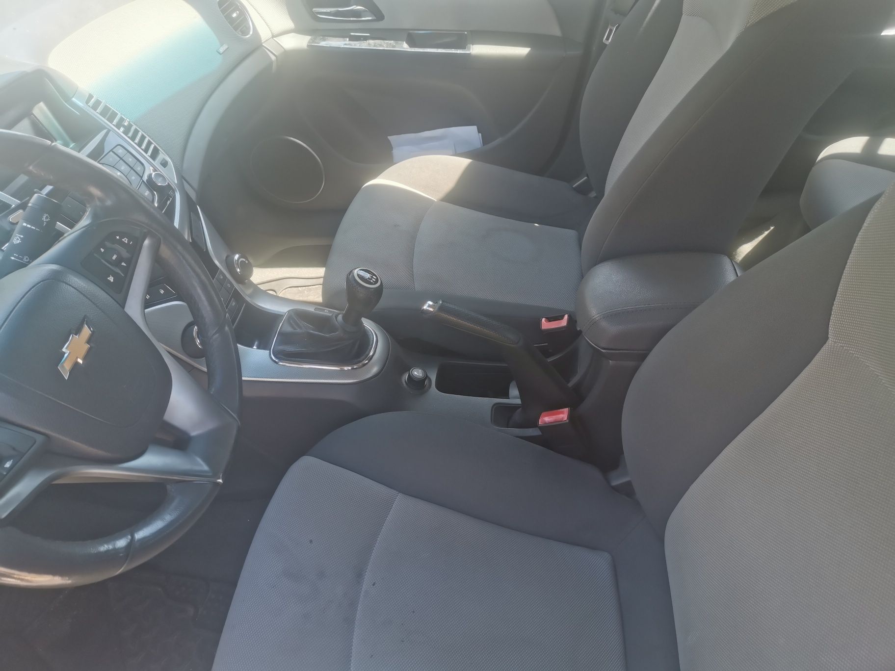 Chevrolet cruze 2.0 cdti ano 2010