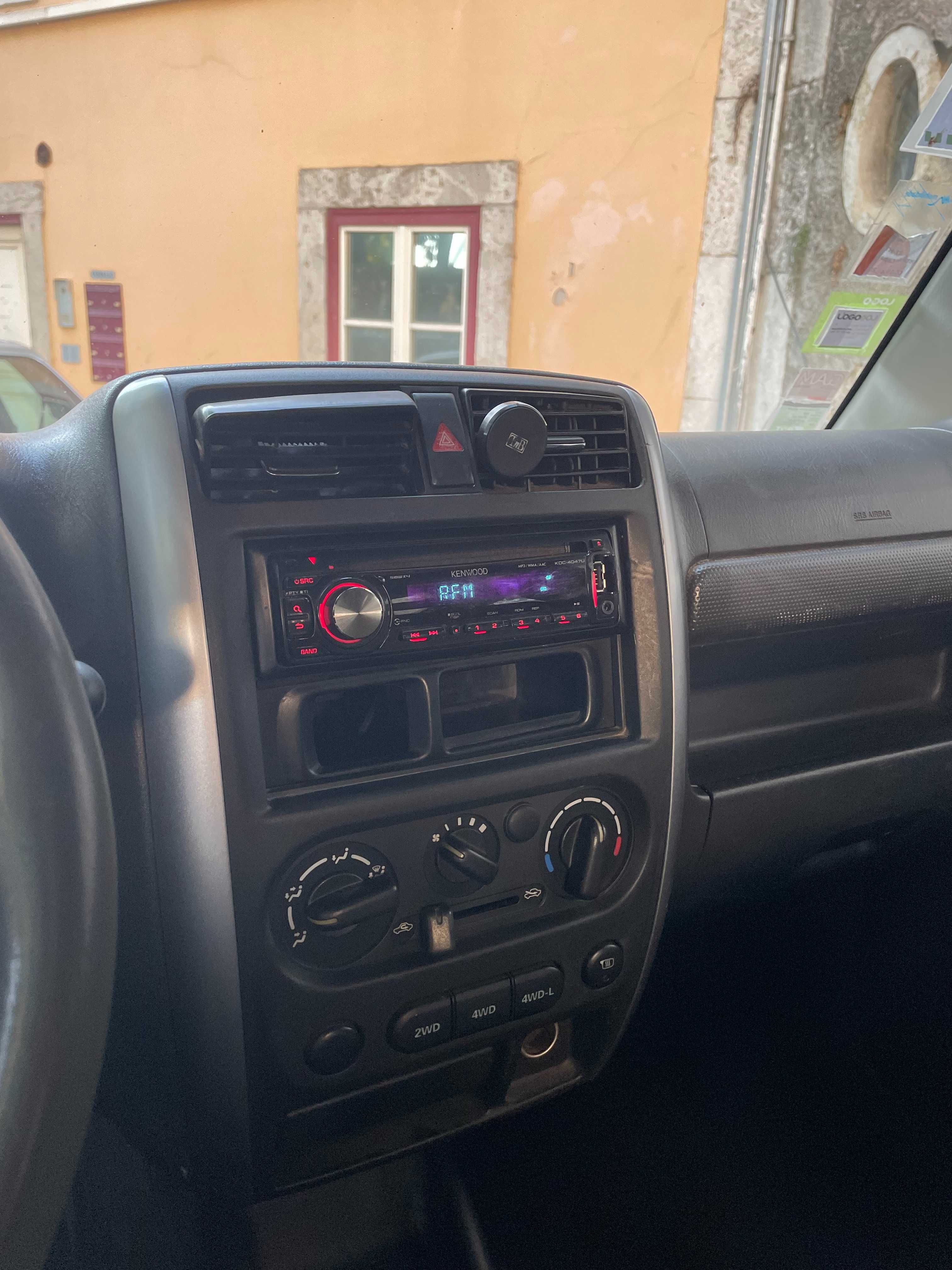 suzuki jimny metal top