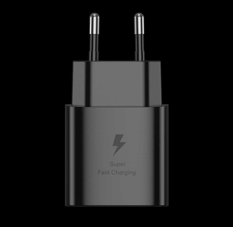 Superszybka Ładowarka 25W PPS do Samsung M55 A34 A35 A36 A54 A55 A56