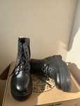 Dr. Martens Jadon Zip Vegan Mono Black