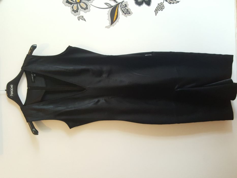 Vestido do estilista Américo Tavar