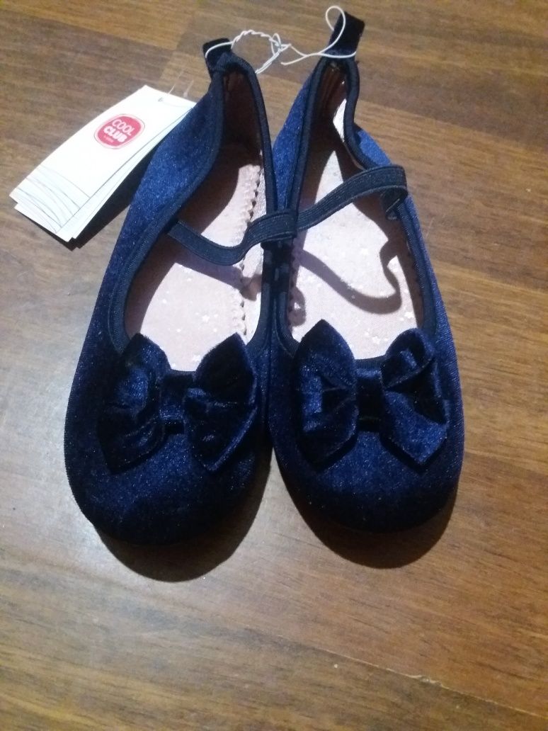 Buty baleriny smyk 35 Nowe