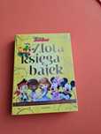 Złota księga bajek Disney Junior jak nowa