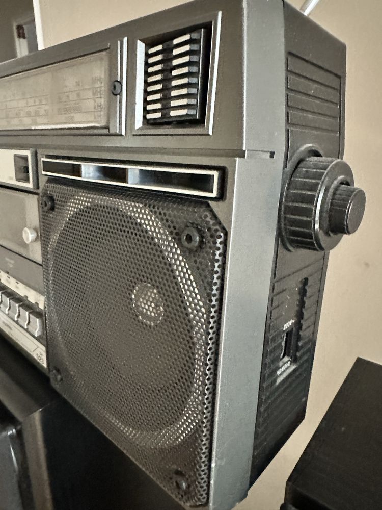Radiomagnetofon Unitra