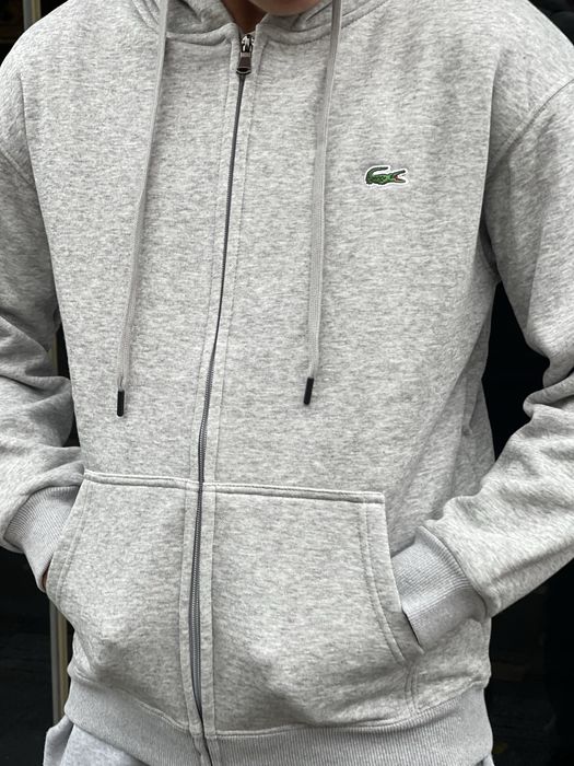Зіп худі Lacoste