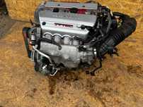 silnik k20z4 2.0 honda ufo typer kompletny 160 tys