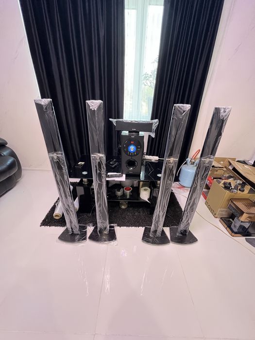 Саундбар акустична система Auna Areal 652 145 Вт Німеччина 10030885