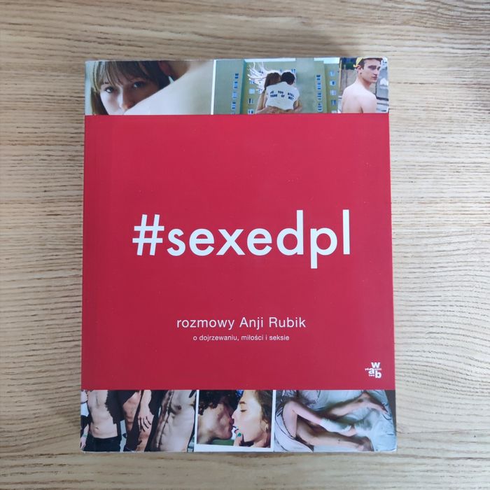 #sexedpl rozmowy Anji Rubik o dojrzewaniu, miłości i seksie