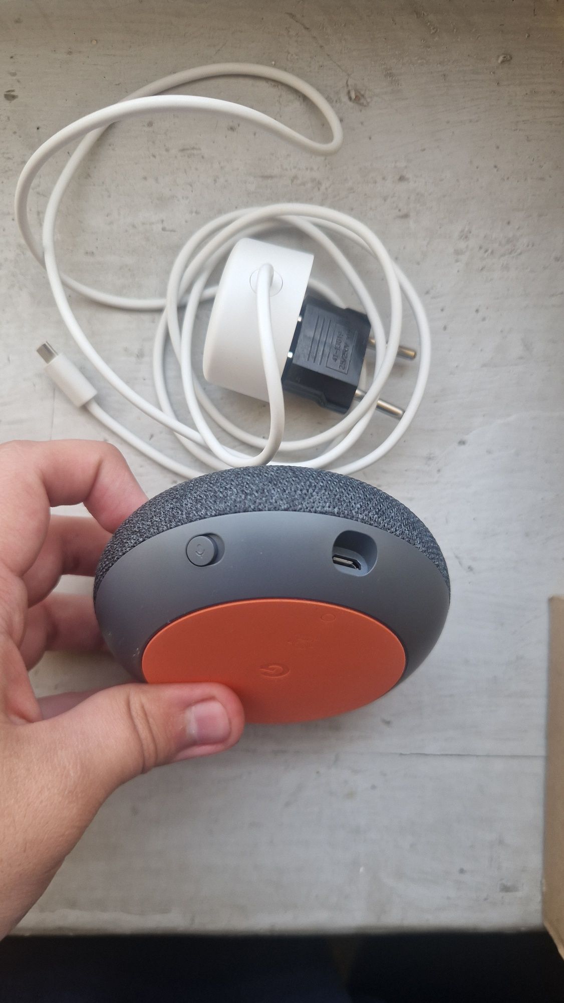 Google Meet Mini