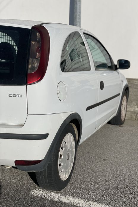 Opel Corsa C 1.3