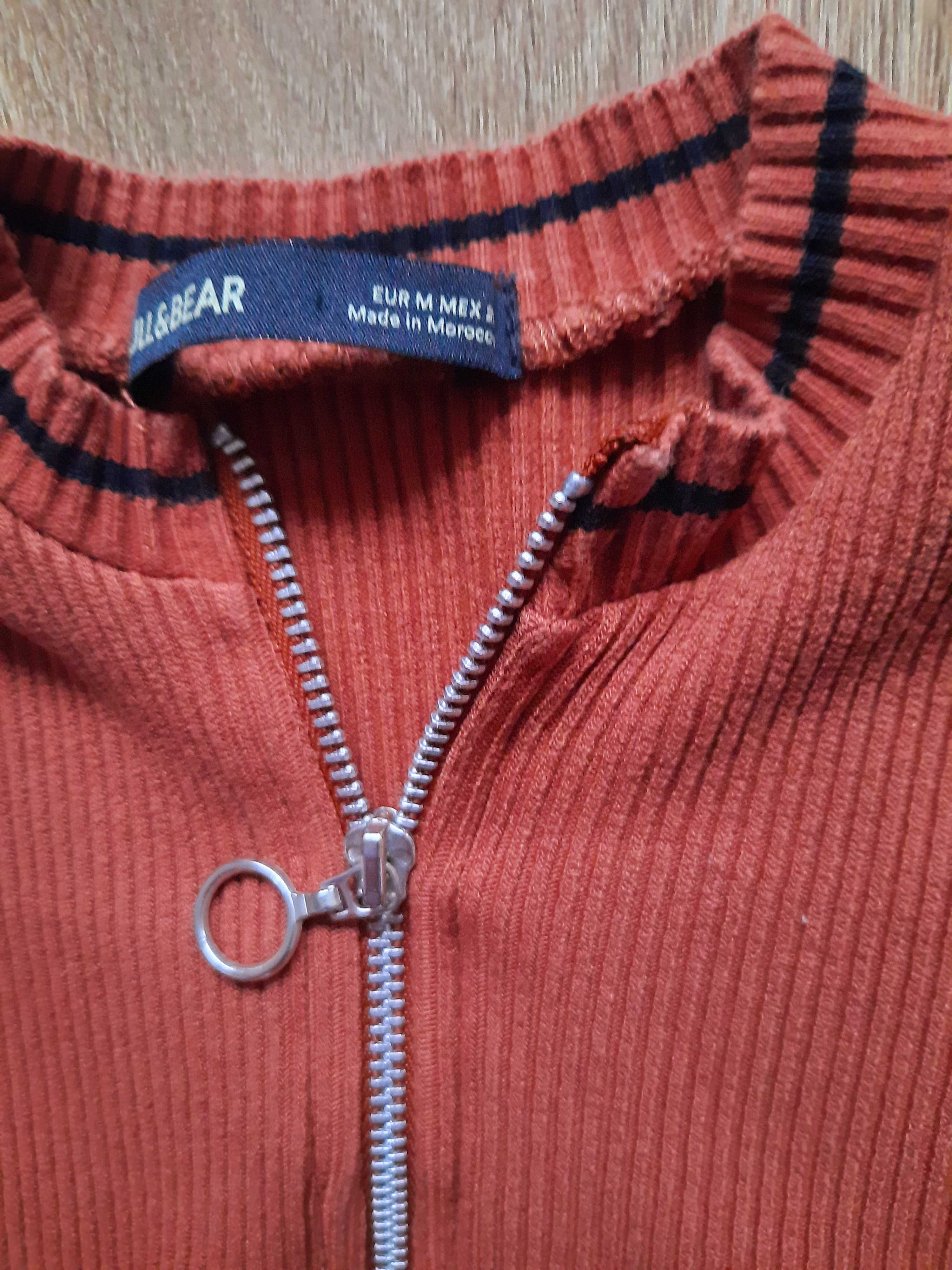 Pull&Bear sukienka w prążki r. 32