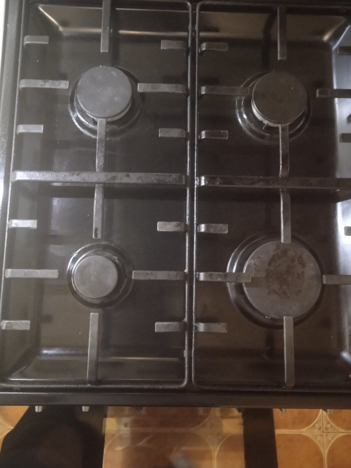 Комбінована плита Gorenje
