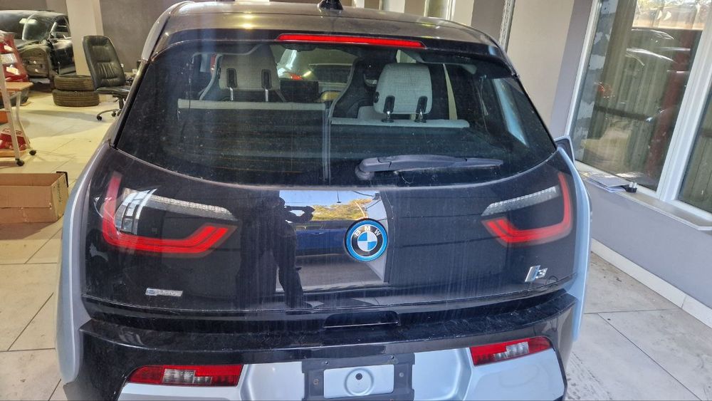 Крышка багажника, ляда BMW I3
