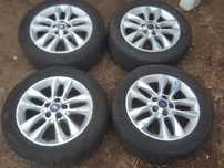 FELGI FORD MONDEO MK4 LIFT FOCUS MK3 S-MAX GALAXY  6JX16H2  5X108