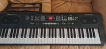 Keyboard, pianino, organy