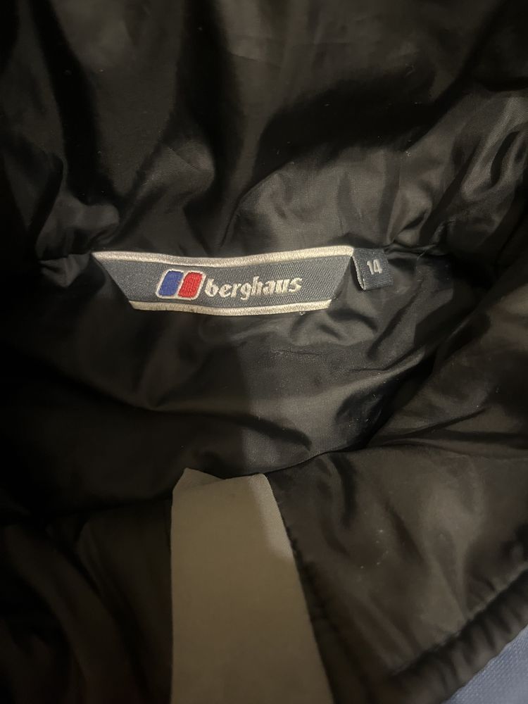 Ветровка Berghaus